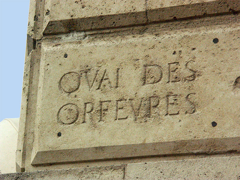 Image Quai des Orfèvres, 75001 Paris